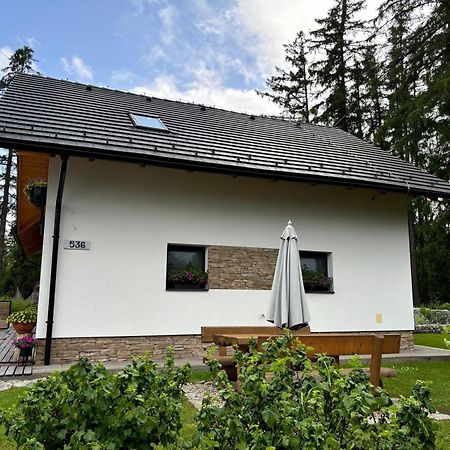 Apartmany Runi Stará Lesná Exteriör bild
