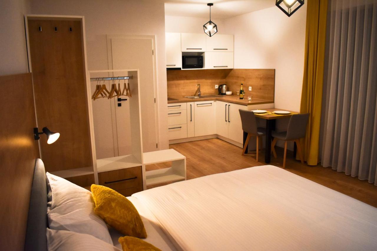 Apartmany Runi Stará Lesná Exteriör bild