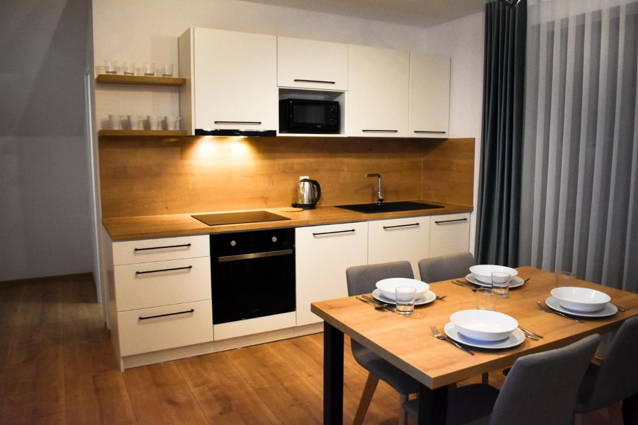 Apartmany Runi Stará Lesná Exteriör bild