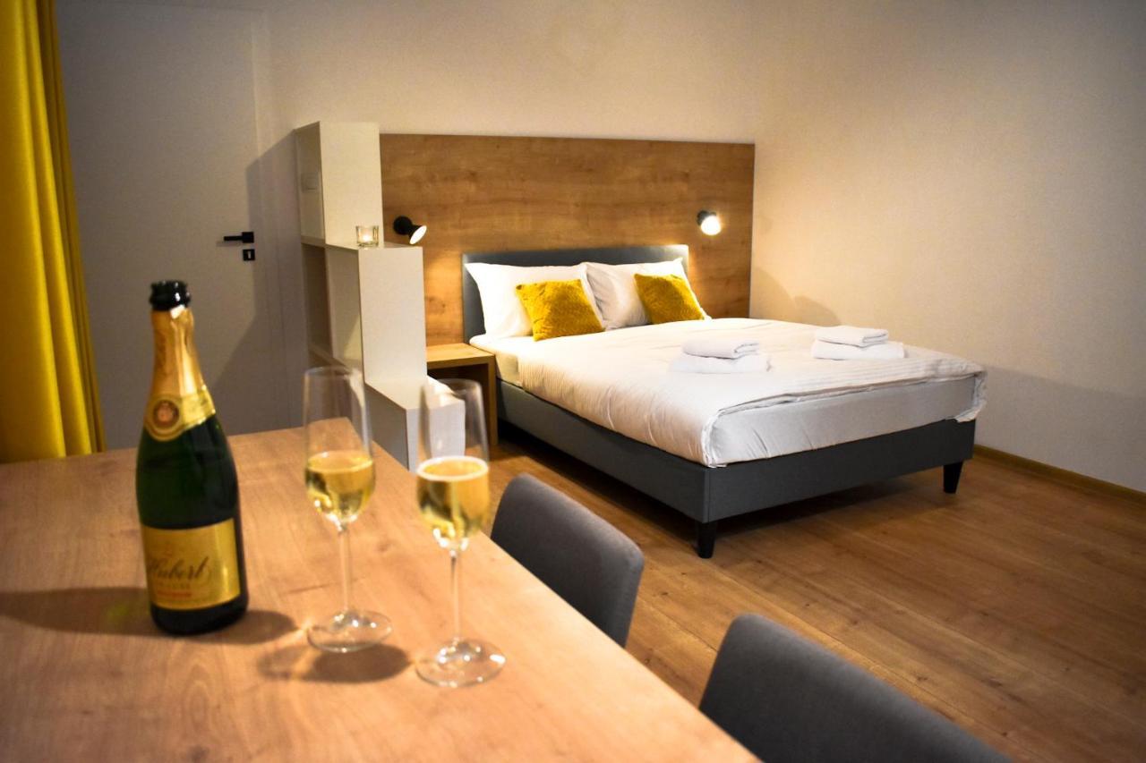 Apartmany Runi Stará Lesná Exteriör bild
