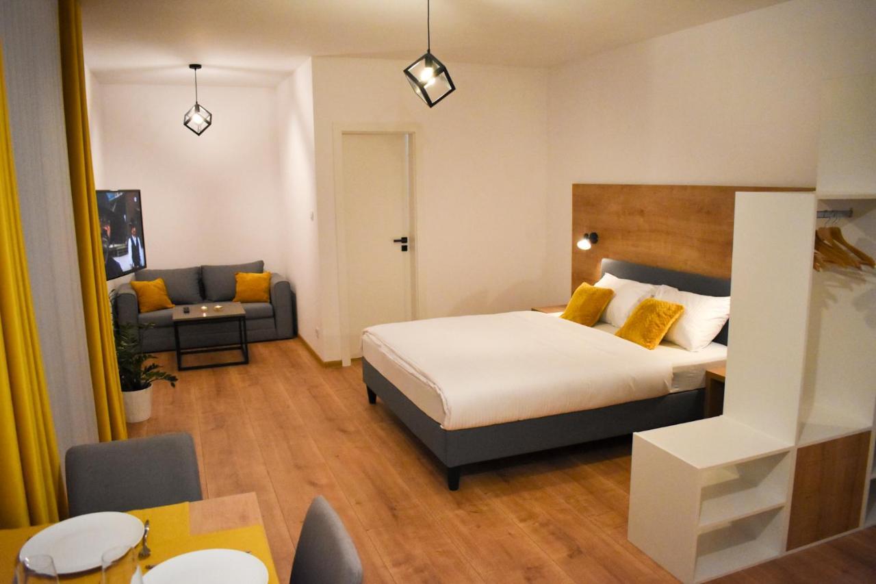Apartmany Runi Stará Lesná Exteriör bild