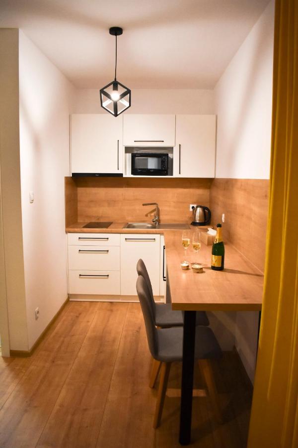 Apartmany Runi Stará Lesná Exteriör bild