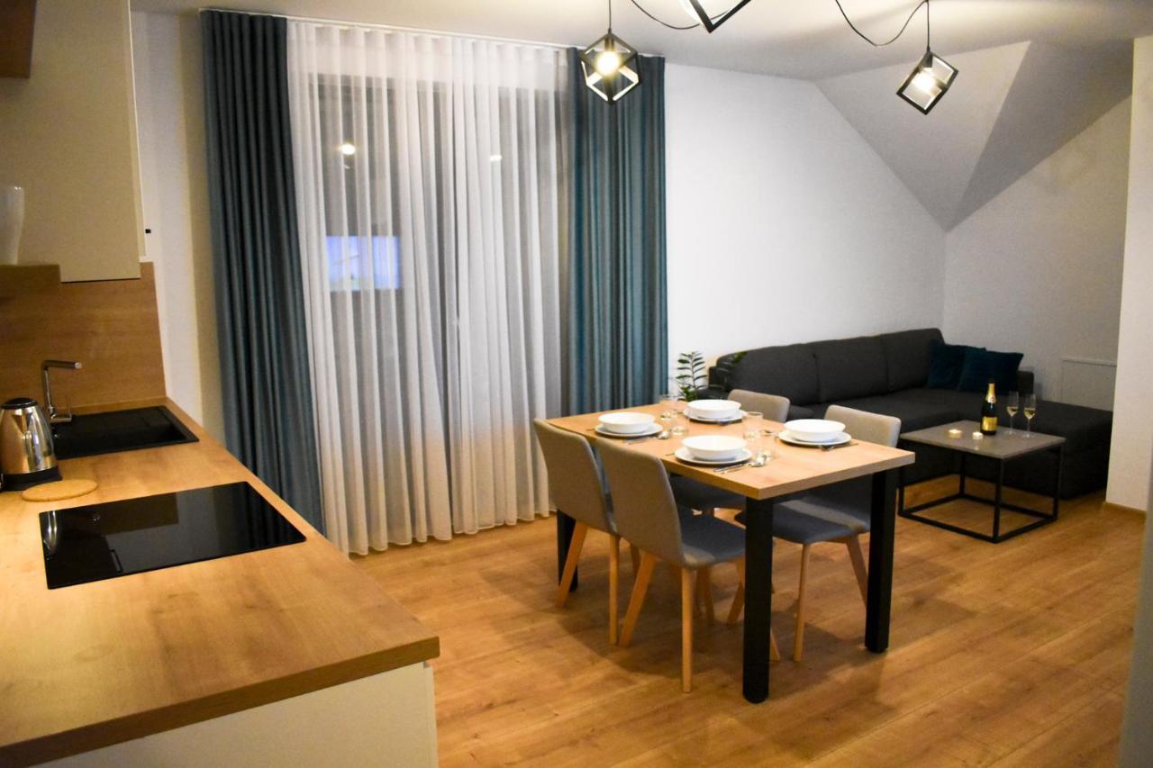Apartmany Runi Stará Lesná Exteriör bild