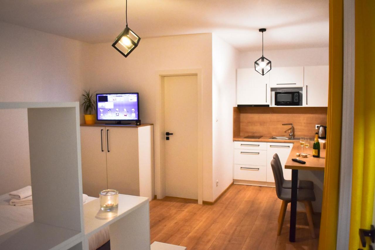 Apartmany Runi Stará Lesná Exteriör bild