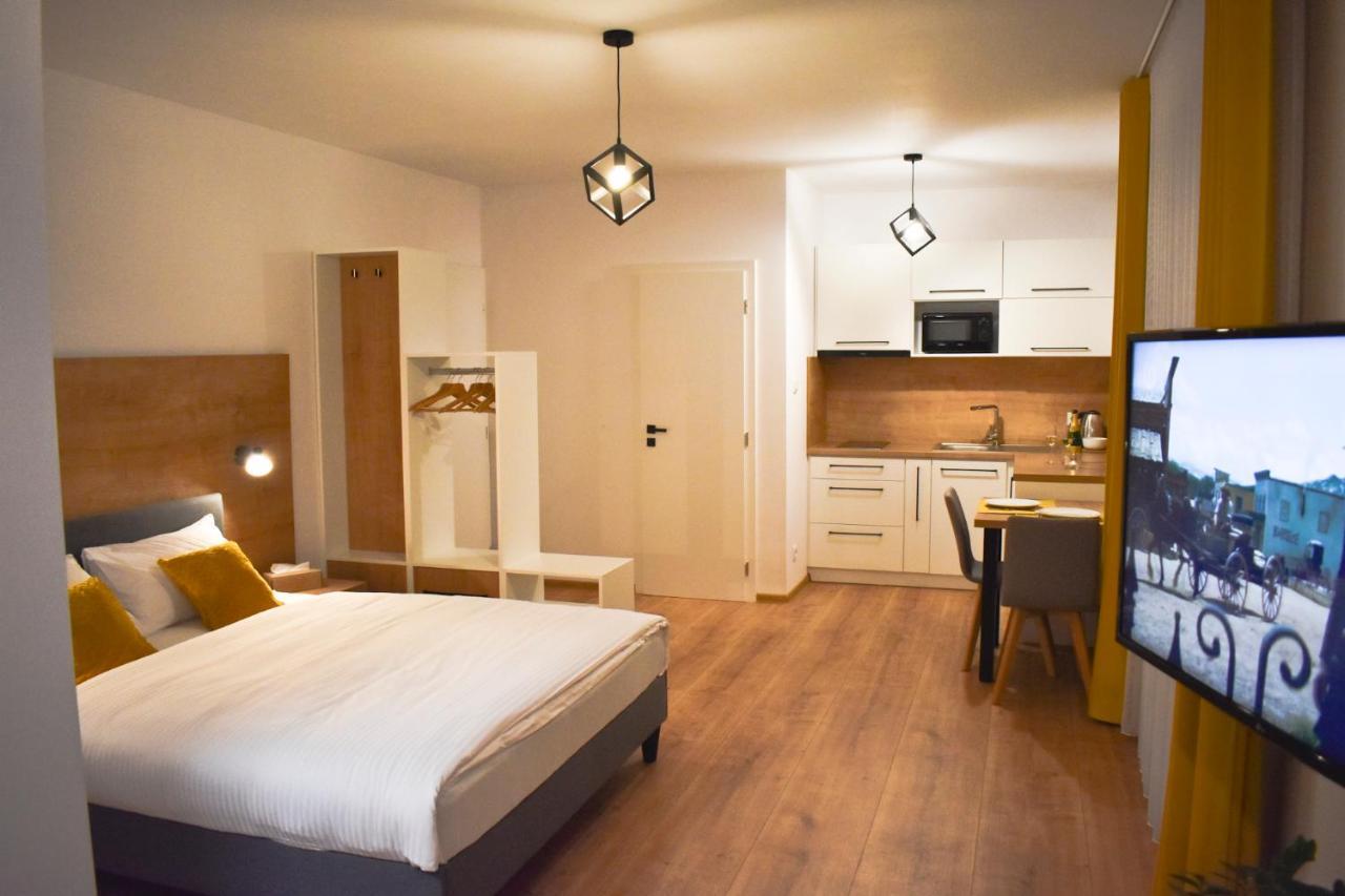 Apartmany Runi Stará Lesná Exteriör bild