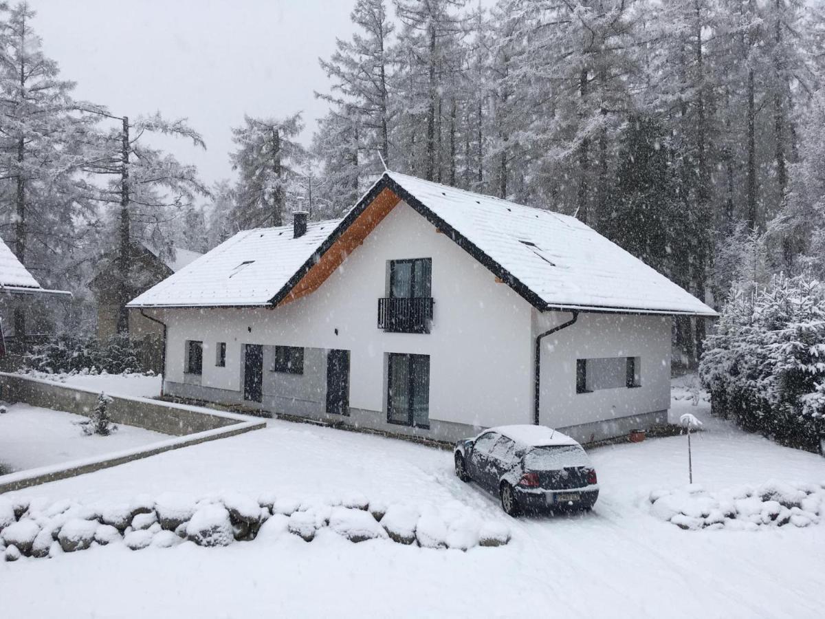 Apartmany Runi Stará Lesná Exteriör bild