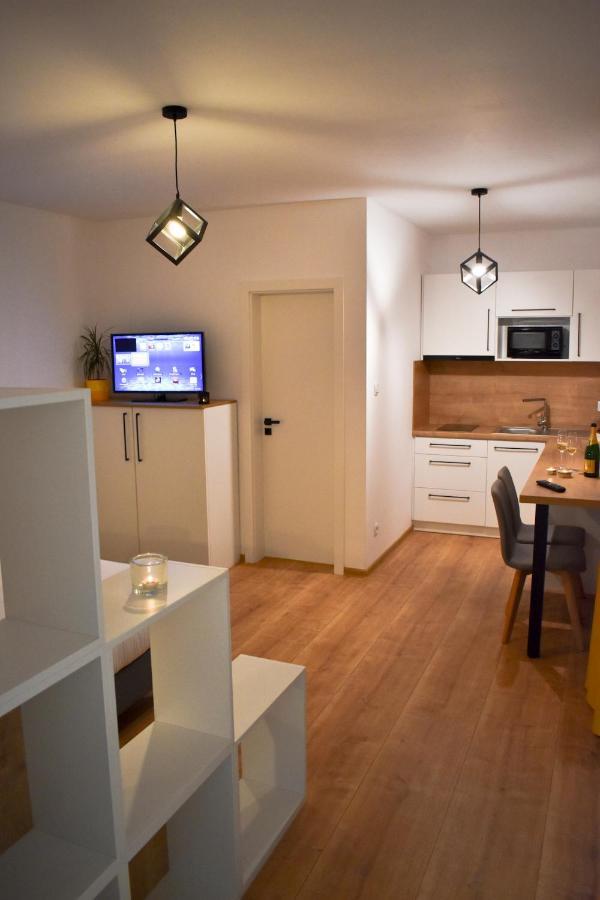 Apartmany Runi Stará Lesná Exteriör bild