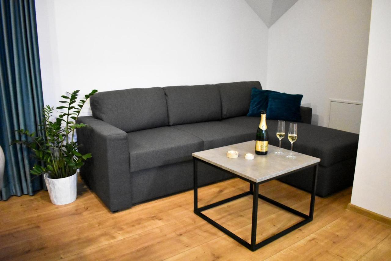 Apartmany Runi Stará Lesná Exteriör bild