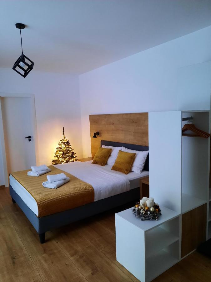 Apartmany Runi Stará Lesná Exteriör bild