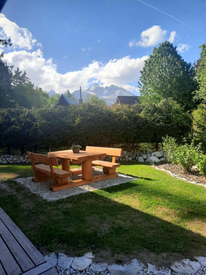 Apartmany Runi Stará Lesná Exteriör bild