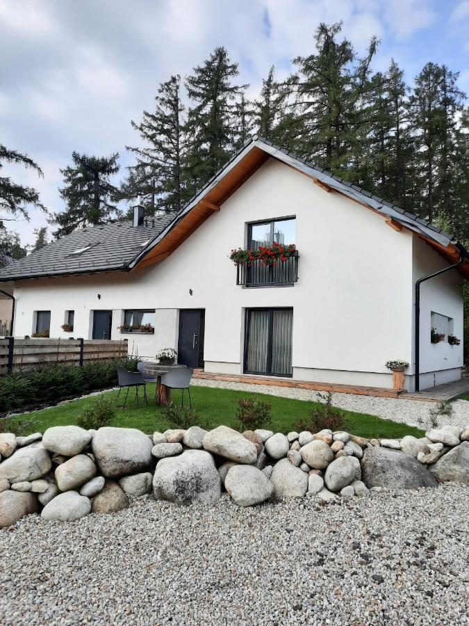 Apartmany Runi Stará Lesná Exteriör bild
