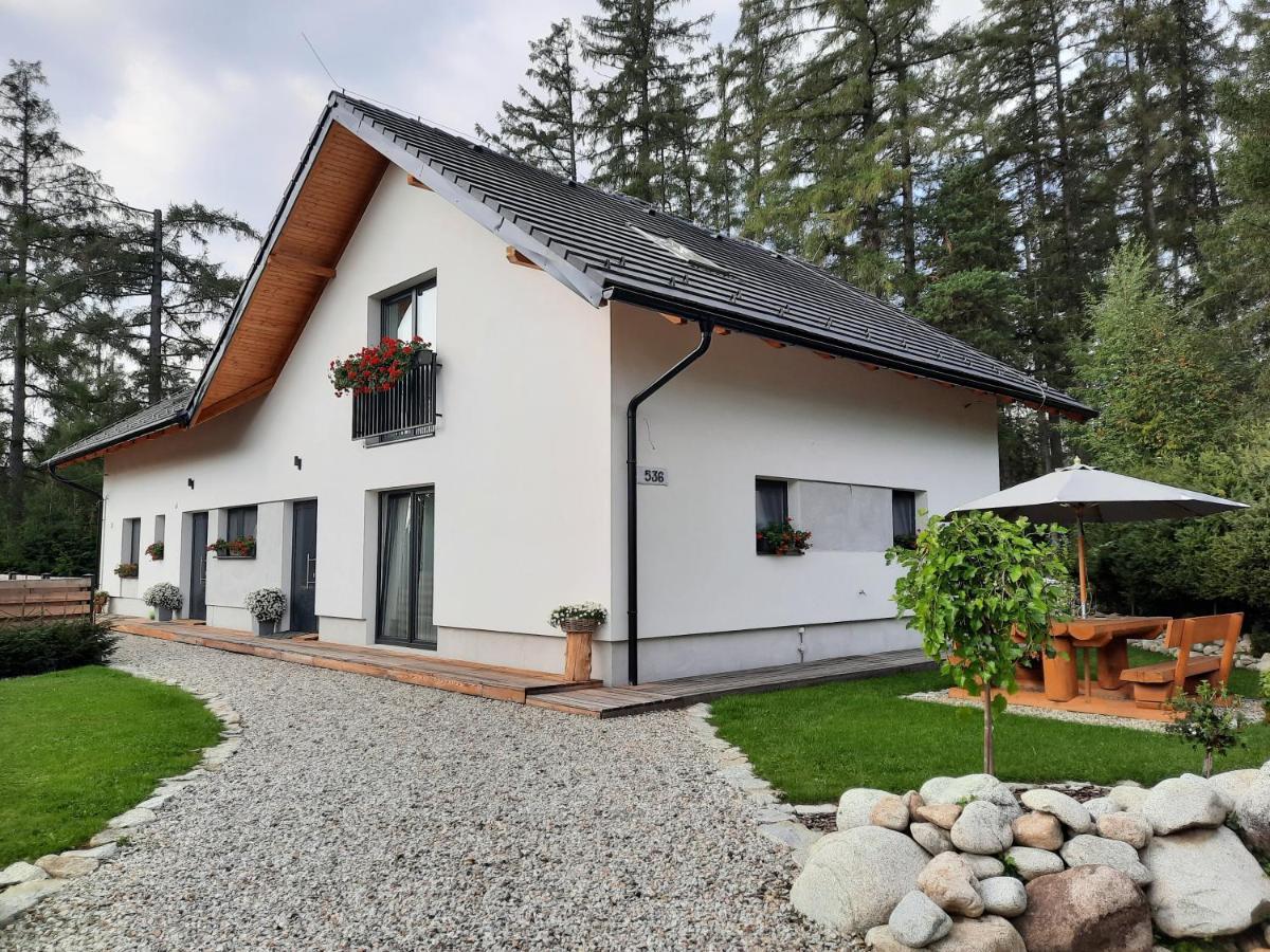 Apartmany Runi Stará Lesná Exteriör bild