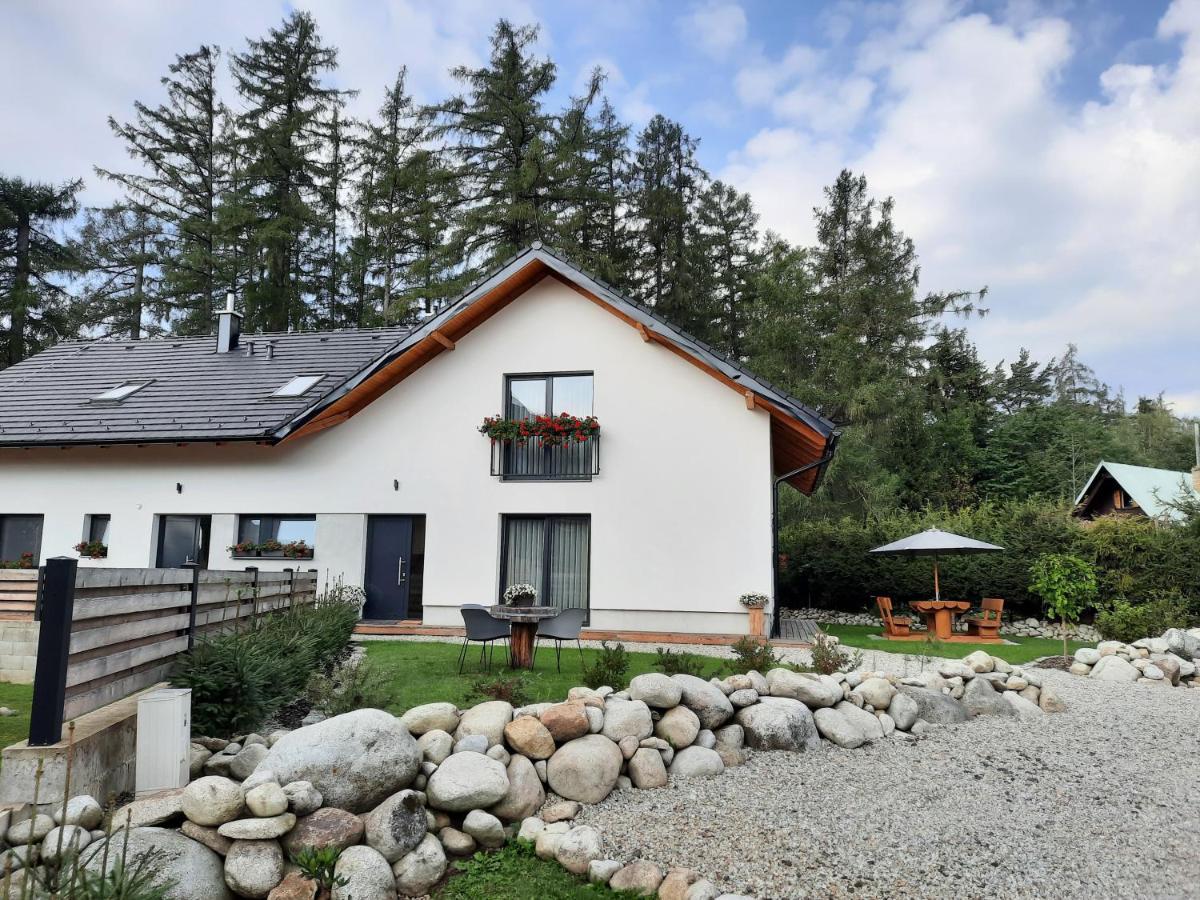 Apartmany Runi Stará Lesná Exteriör bild