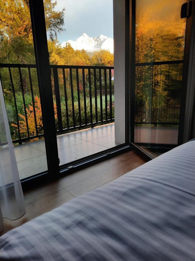 Apartmany Runi Stará Lesná Exteriör bild