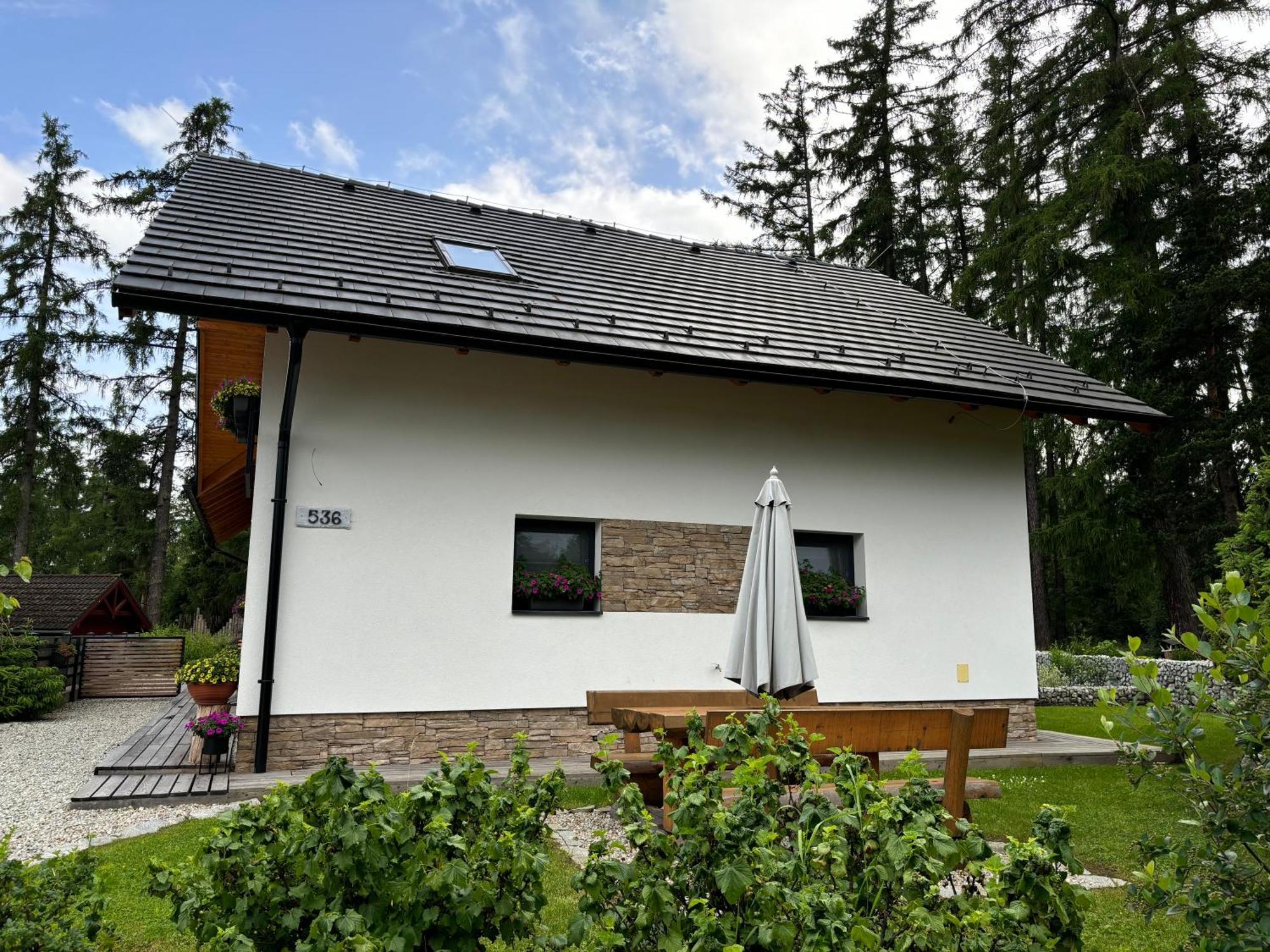 Apartmany Runi Stará Lesná Exteriör bild