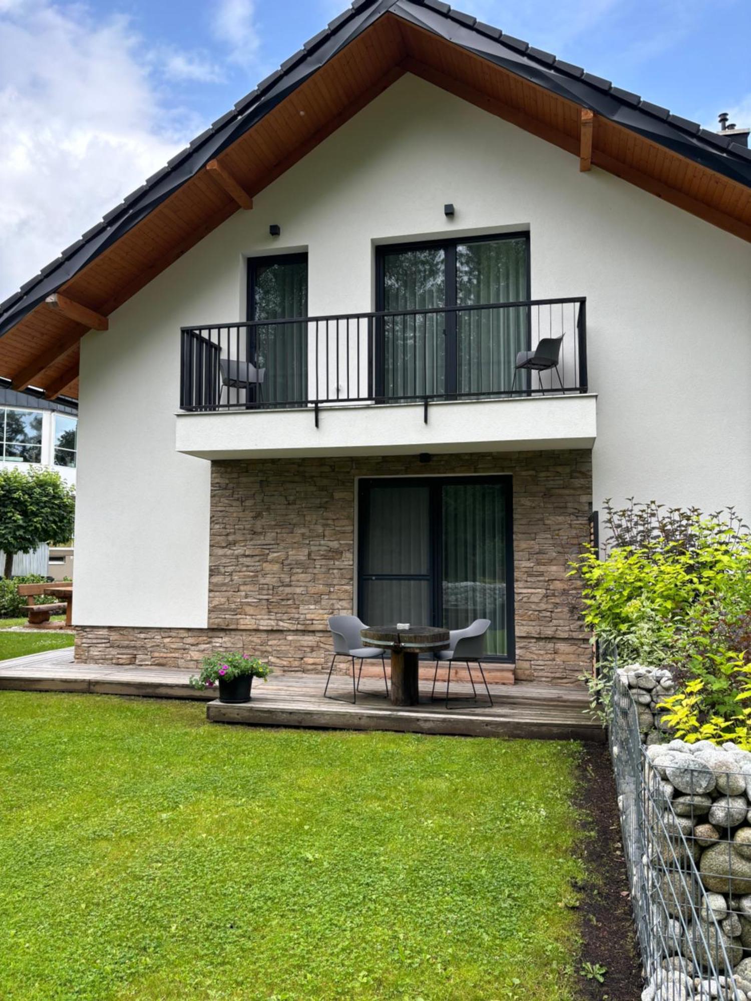 Apartmany Runi Stará Lesná Exteriör bild