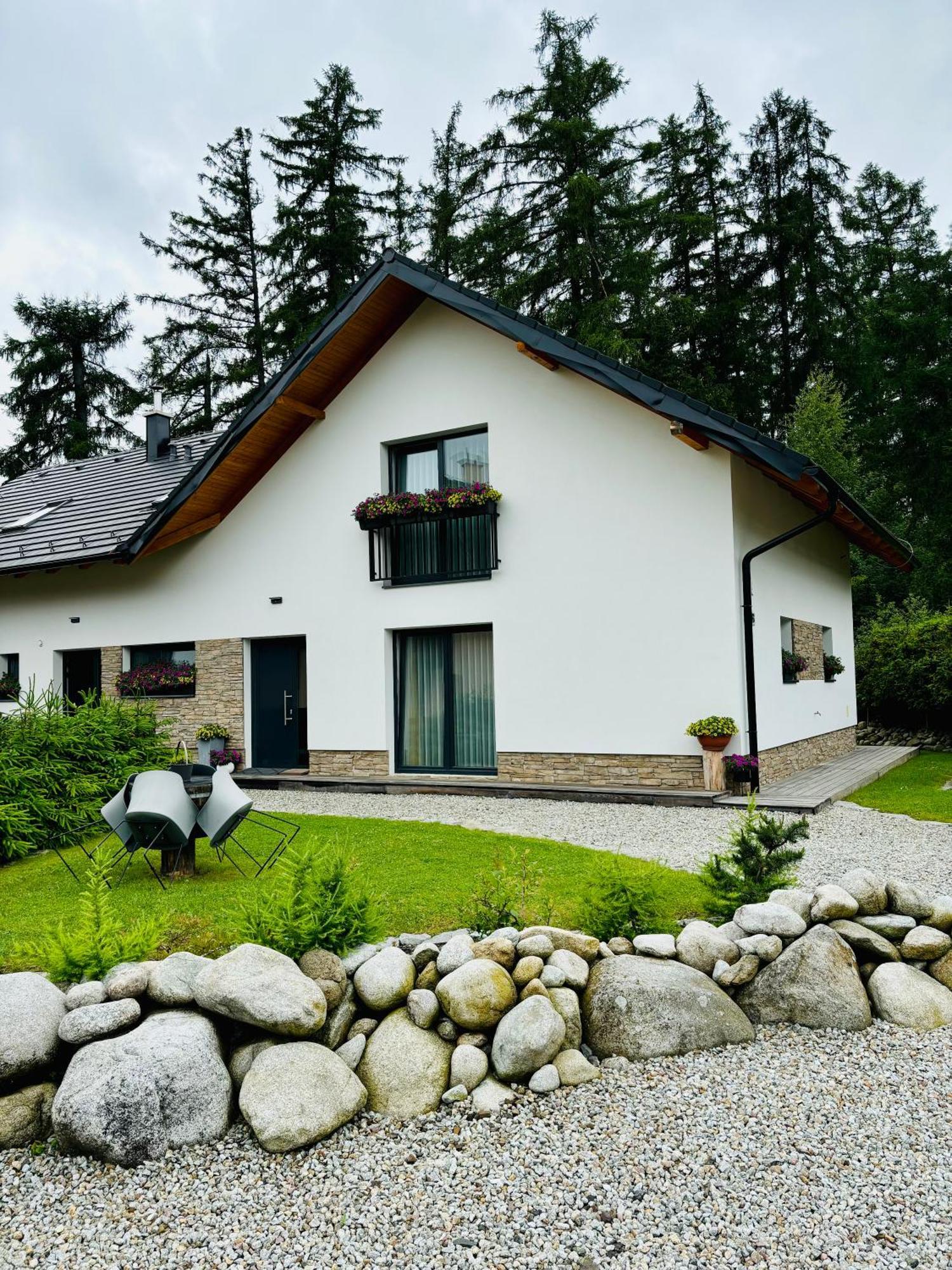 Apartmany Runi Stará Lesná Exteriör bild